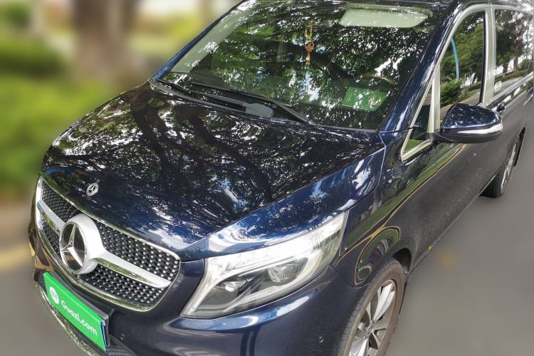 Used Mercedes-Benz V-Class 2020 V 260 Avantgarde Edition