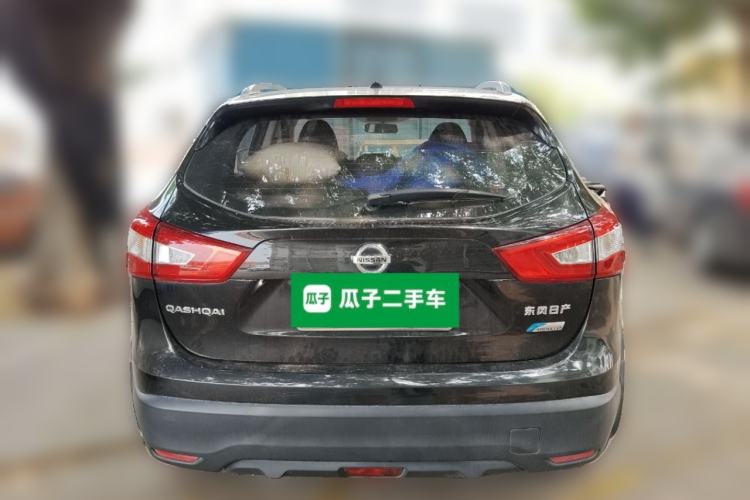 Used Nissan Qashqai 2016 2.0L CVT Elite Edition Rear