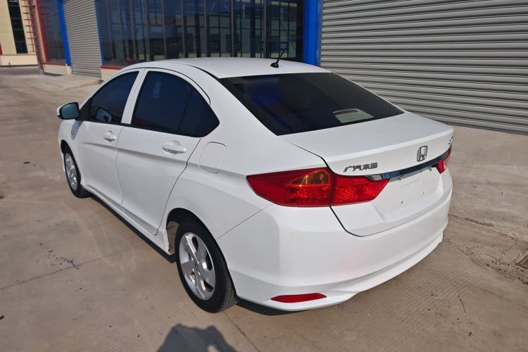 Used Honda City 2017 1.5L CVT Elite Edition Rear Left 45 Deg