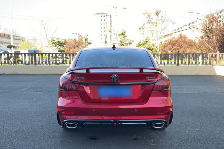 Used MG 6 2020 1.5T Automatic Trophy Smart Drive Flagship Edition
