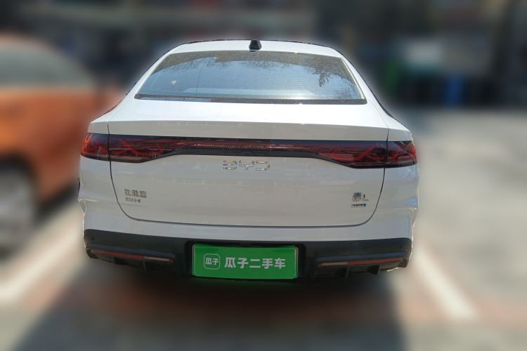 Used BYD Qin L 2025 DM-i Smart Drive 80KM Leading Model Rear