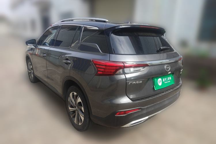 Used GAC Trumpchi GS4 2020 270T Automatic Smart Connectivity Edition