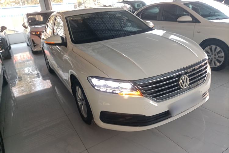 Used Volkswagen Lavida 2019 1.5L Automatic Fashion Edition China VI
