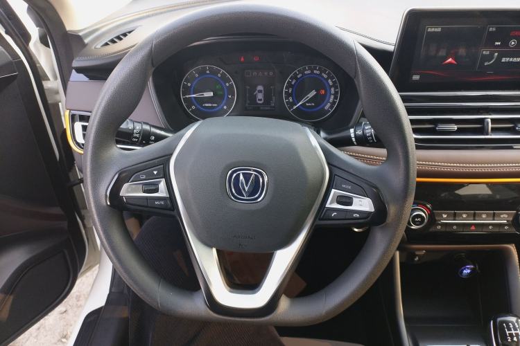 Used Changan Eado DT 2019 1.6L Manual Comfort Model China VI Standard
