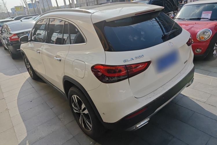 Used Mercedes-Benz GLA 2022 Facelifted GLA 200