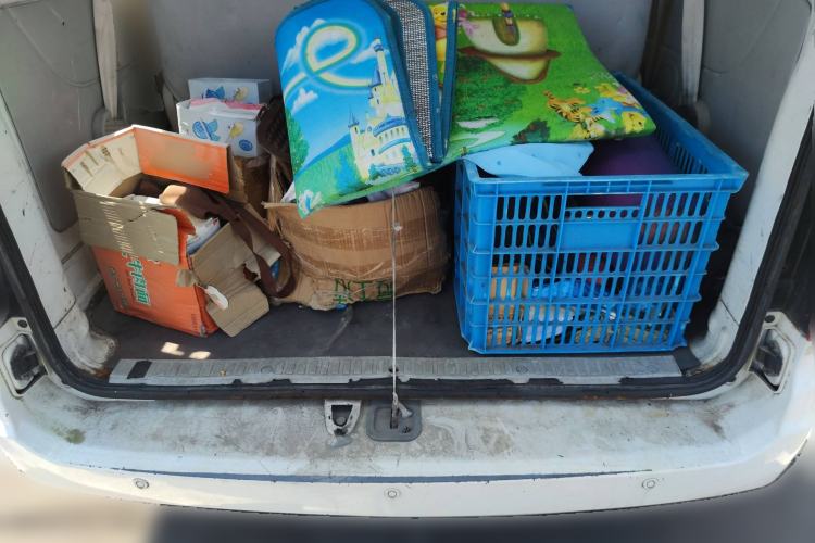 Used SRM New Energy Haishi EV 2018 EV300 Wealth Edition
