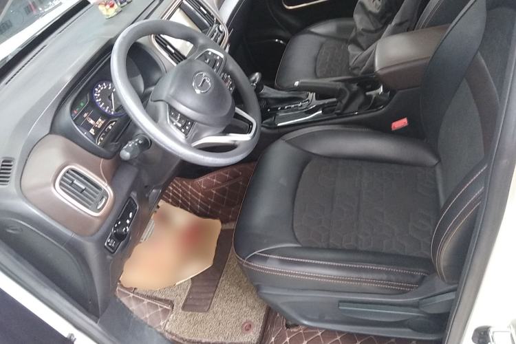 Used GAC Trumpchi GS3 2017 150N Automatic Elite Edition
