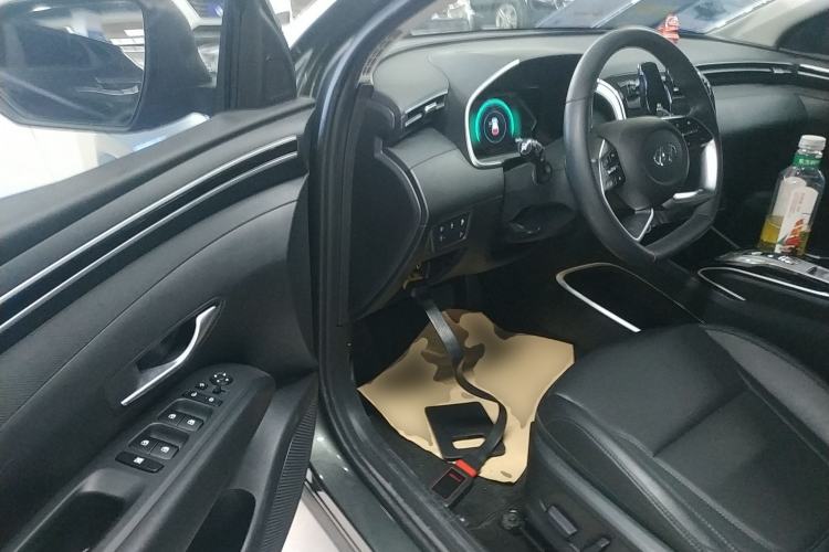 Used Hyundai Tucson 2023 Tucson L 1.5T Automatic Two-Wheel Drive GLX Elite Edition