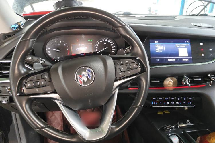 Used Buick Enclave 2022 652T Two-Wheel-Drive Prestige 7-Seater