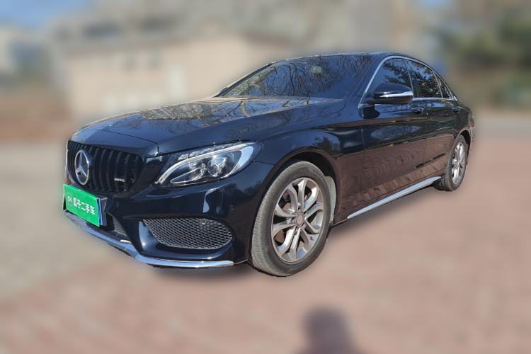 Used Mercedes-Benz C-Class 2016 C 180 L Sport Edition