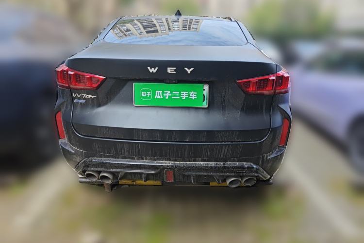 Used Wey VV7 New Energy 2020 PHEV 2.0T Flagship Model