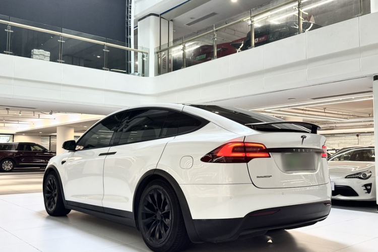 Used Tesla Model X 2019 Long-Range Version
