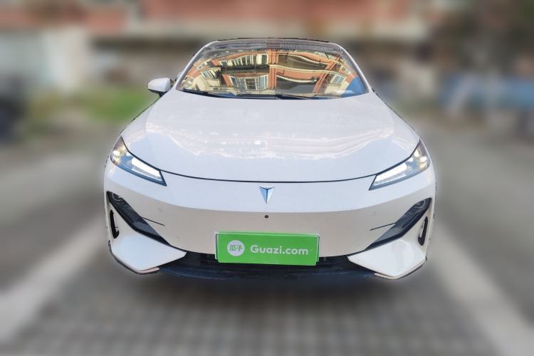 Used Deepal SL03 2022 1.5L 1200 Extended-Range Version