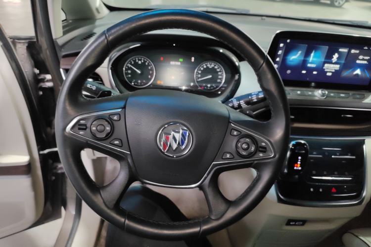 Used Buick GL8 2022 Land Business Class 652T Luxury Model