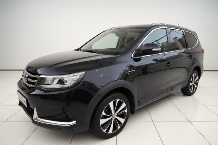 Used FORTHING Joyear X6 2017 Jingxiang Series 1.5T CVT Luxury Model Guazi used car, China used car export, Used car for sale, Used cars, Cheapest cars for sale