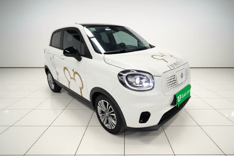 Used Leapmotor T03 2020 400 Luxury Edition