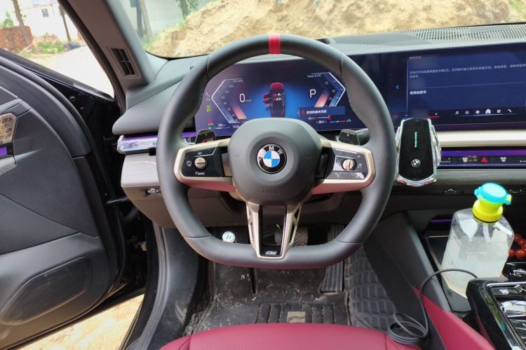 Used BMW 5 Series 2025 530Li Luxury Edition M Sport Package