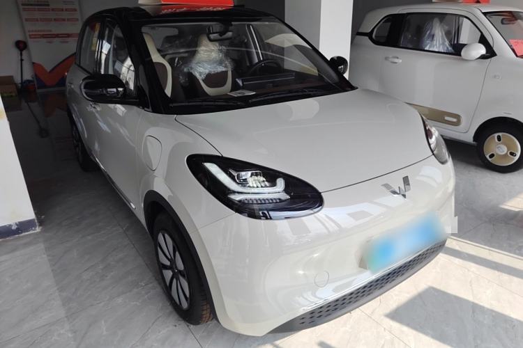 Used Wuling Bingo 2024 333 km Enjoyment Version