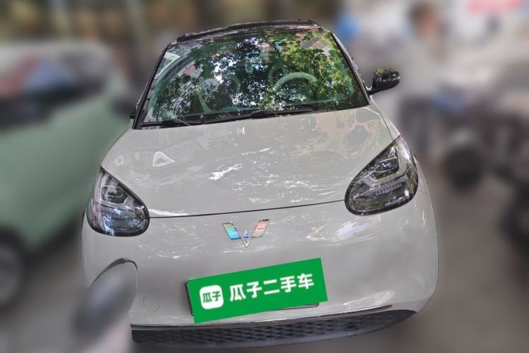 Used Wuling Bingo 2023 203km Comfort Edition