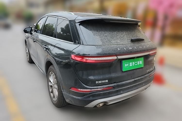 Used Lincoln Corsair 2020 2.0T Two-Wheel Drive Luxury Edition Rear Left 45 Deg