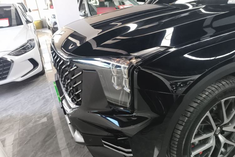 Used GAC Trumpchi GS8 2022 Linghang Series 2.0 TGDI Two-Wheel-Drive Luxury Smart Connectivity Version (7 Seats) Left Front Headlight