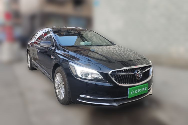 Used Buick LaCrosse 2016 20T Elite Edition