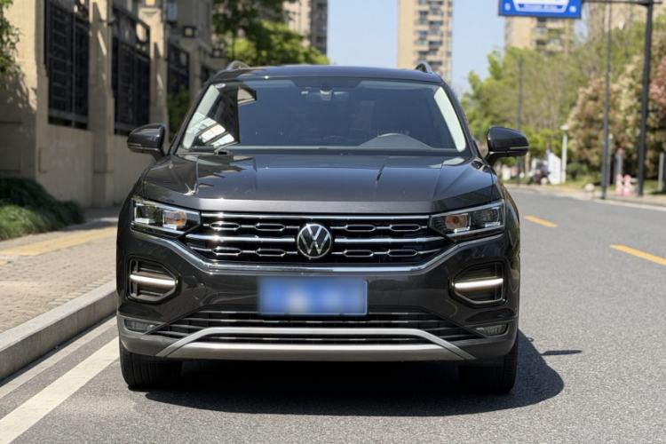 Used Volkswagen Tayron 2022 330TSI Two-Wheel Drive Luxury Smart Connectivity Version
