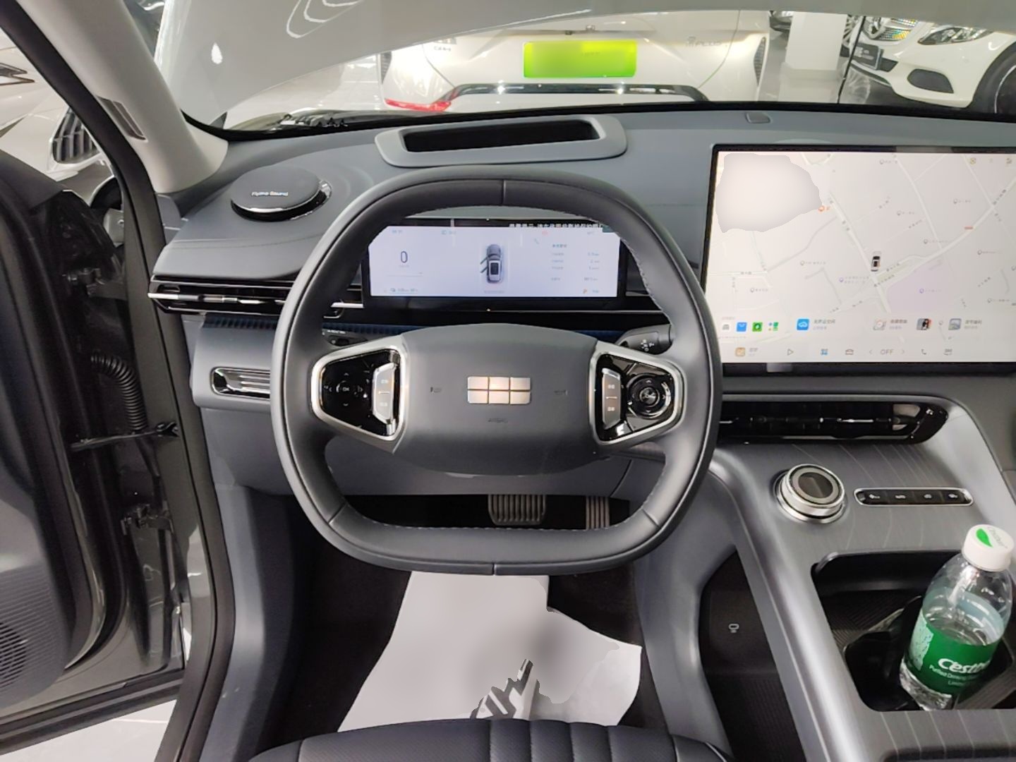 Geely Galaxy E5 2026 Model 610km Exploration+ Edition — снимка 13