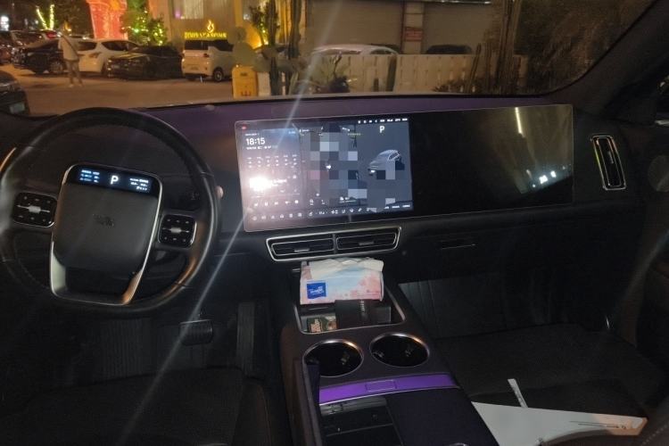 Used Li Auto L8 2023 Pro Model