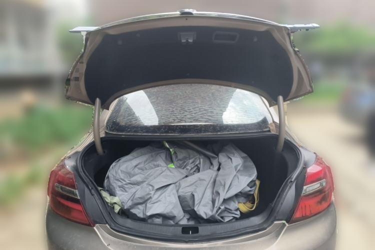 Used Buick Regal 2015 1.6T Leading Technology Model