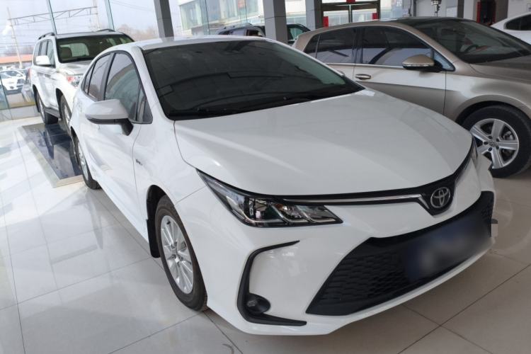 Used Toyota Corolla 2024 1.8L Smart Electric Hybrid Dual-Engine Pioneer Edition
