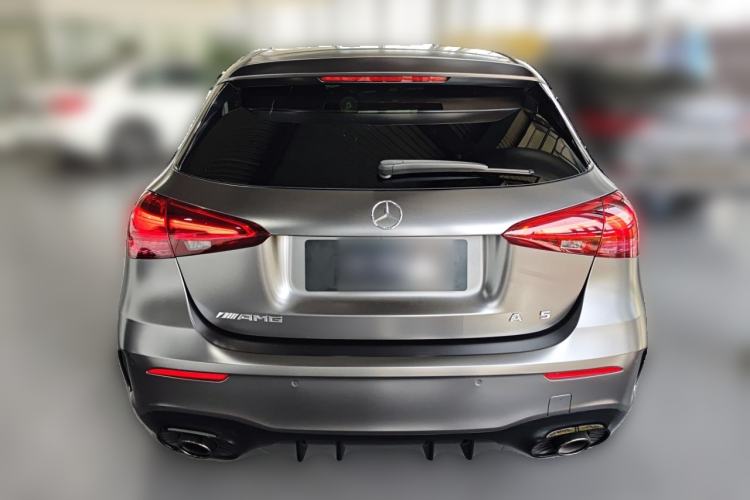 Used Mercedes-Benz A AMG 2025 AMG A 35 4MATIC Rear