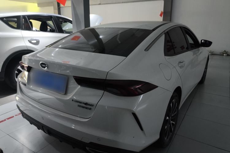 Used GAC Trumpchi EMPOW 2023 Shadow Leopard H High-Energy Hybrid Edition Exterior 4