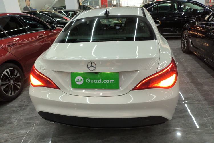 Used Mercedes-Benz CLA 2017 Facelifted CLA 180
