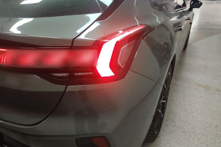 Used Zeekr 001 2024 WE Edition 95 kWh All-Wheel Drive Exterior 1