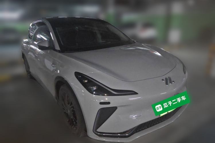 Used IM LS7 2023 100kWh Lux Rear-Drive Version
