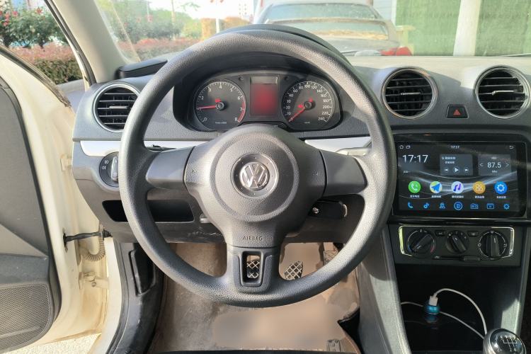 Used Volkswagen Jetta 2013 1.6L Manual Comfort Model