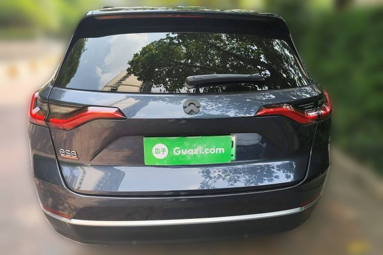 Used Nio ES8 2022 75 kWh Six-Seater Version
