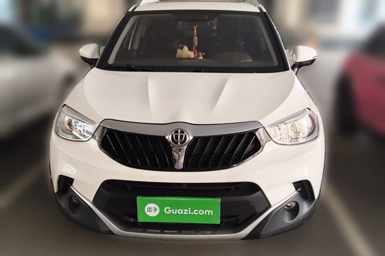 Used Brilliance V3 2016 1.5L Manual Smart Version
