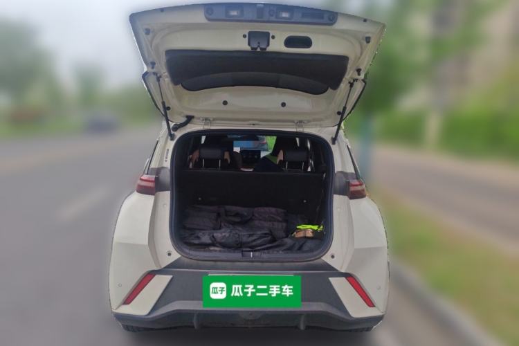 Used BYD Seagull 2025 305 km Free Version Trunk