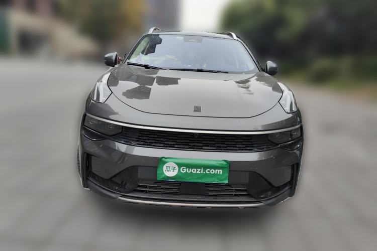 Used Lynk & Co 01 2023 2.0TD Two-Wheel Drive Pro Trim Front