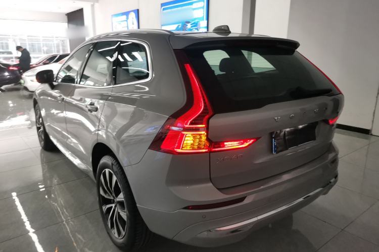 Used Volvo XC60 2025 B5 Four-Wheel Drive Smart & Advanced Luxury Edition