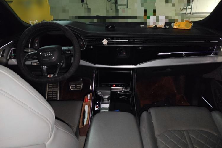 Used Audi Q8 2019 55 TFSI Prestige Dynamic Edition
