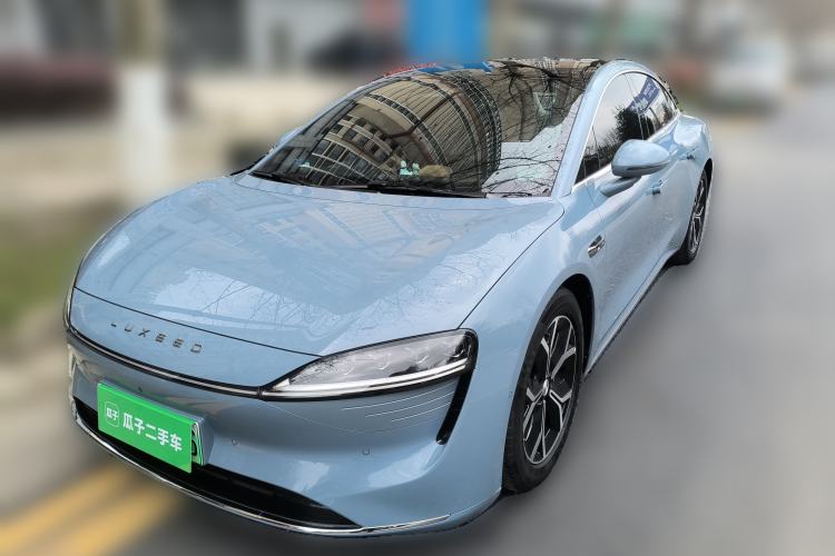 Used Hima Luxeed S7 2024 Pro Rear-Drive Long-Range Version