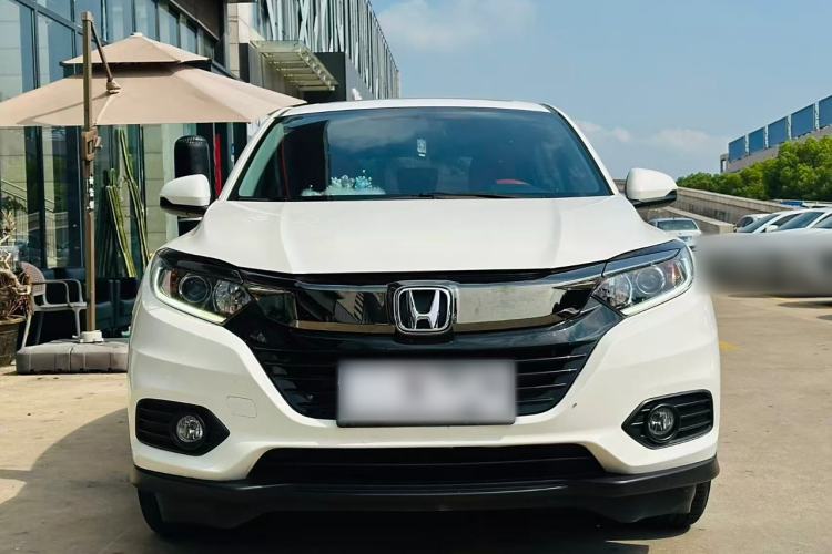 Used Honda Vezel 2022 1.5L CVT Elite Smart Edition