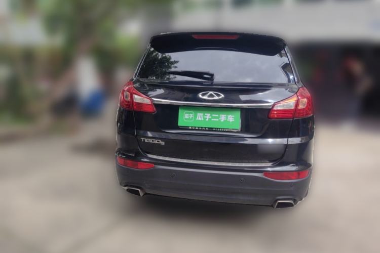 Used Chery Tiggo 5 2014 2.0L CVT Zhiyun Edition