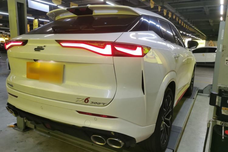 Used CHANGAN OSHAN Z6 2023 Blue Whale 1.5T DCT Smart Edition
