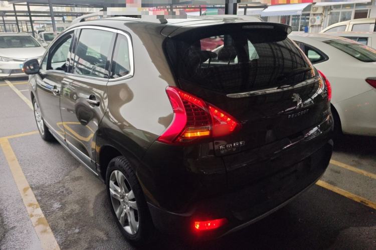 Used Peugeot 3008 2015 1.6THP Automatic Trend Edition Exterior 2