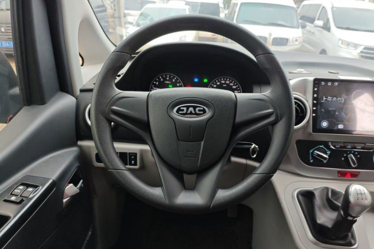 Used JAC Refine M3 2023 PLUS 1.8L 7/8-seater Elite Edition