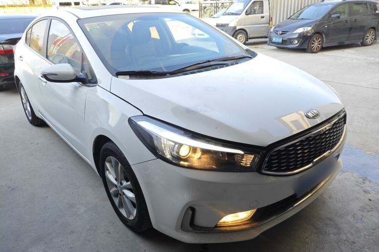 Used Kia K3 2016 1.6L Automatic GLS